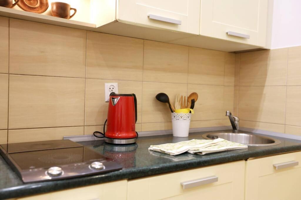 Batorego Cosy Apartment 2 Краків Екстер'єр фото
