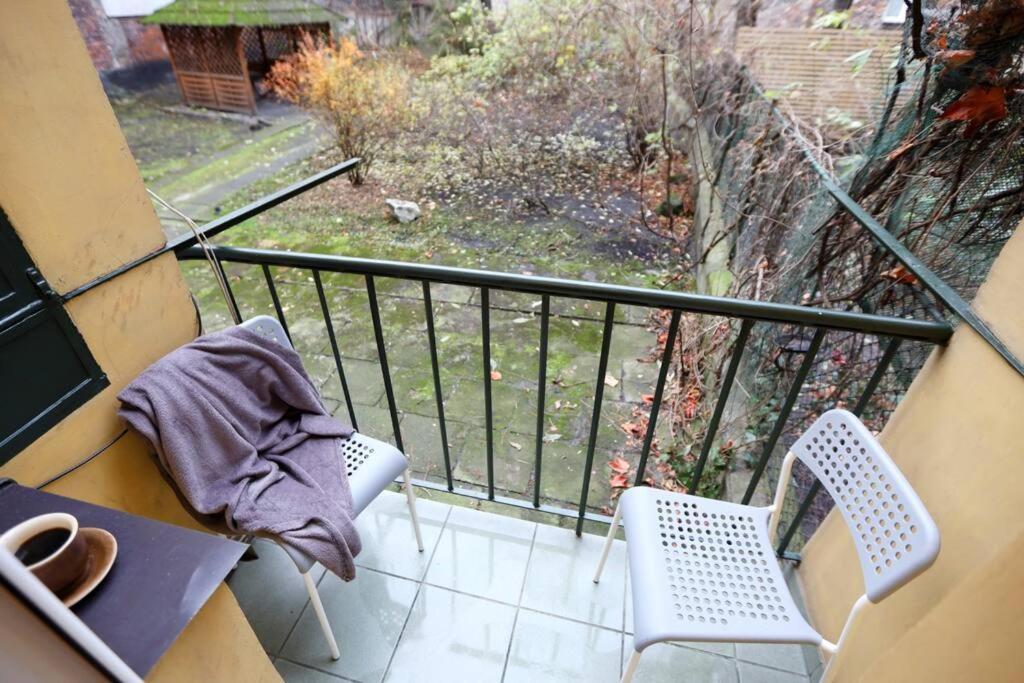 Batorego Cosy Apartment 2 Краків Екстер'єр фото