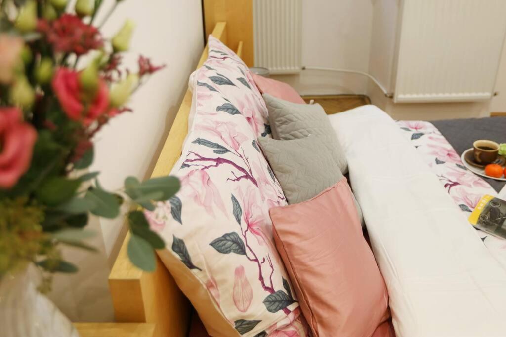 Batorego Cosy Apartment 2 Краків Екстер'єр фото