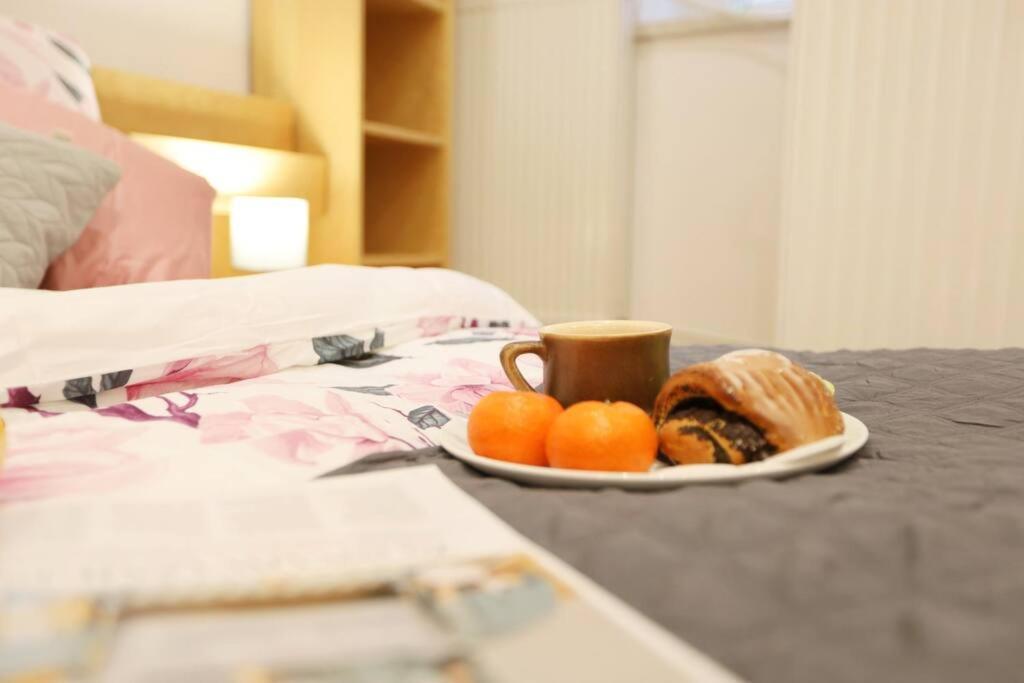 Batorego Cosy Apartment 2 Краків Екстер'єр фото