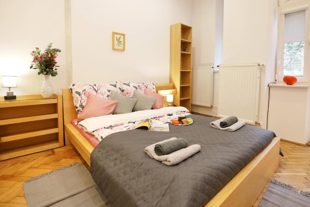 Batorego Cosy Apartment 2 Краків Екстер'єр фото