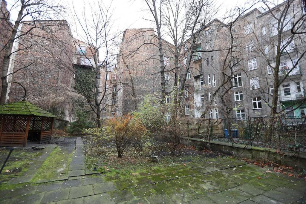 Batorego Cosy Apartment 2 Краків Екстер'єр фото